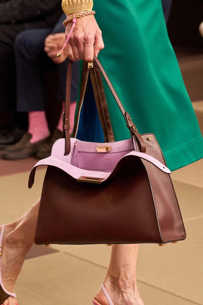 Fendi Весна 2026 Сумки 21