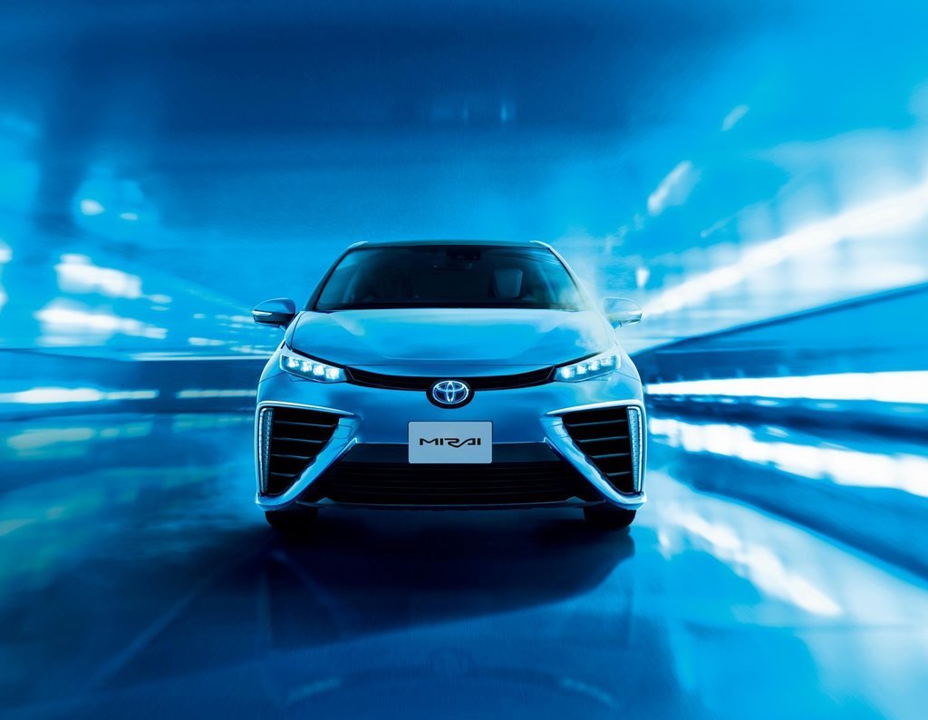 Toyota Mirai 2014