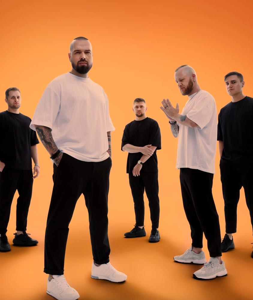 Кавер - группа Впечатлительные Люди