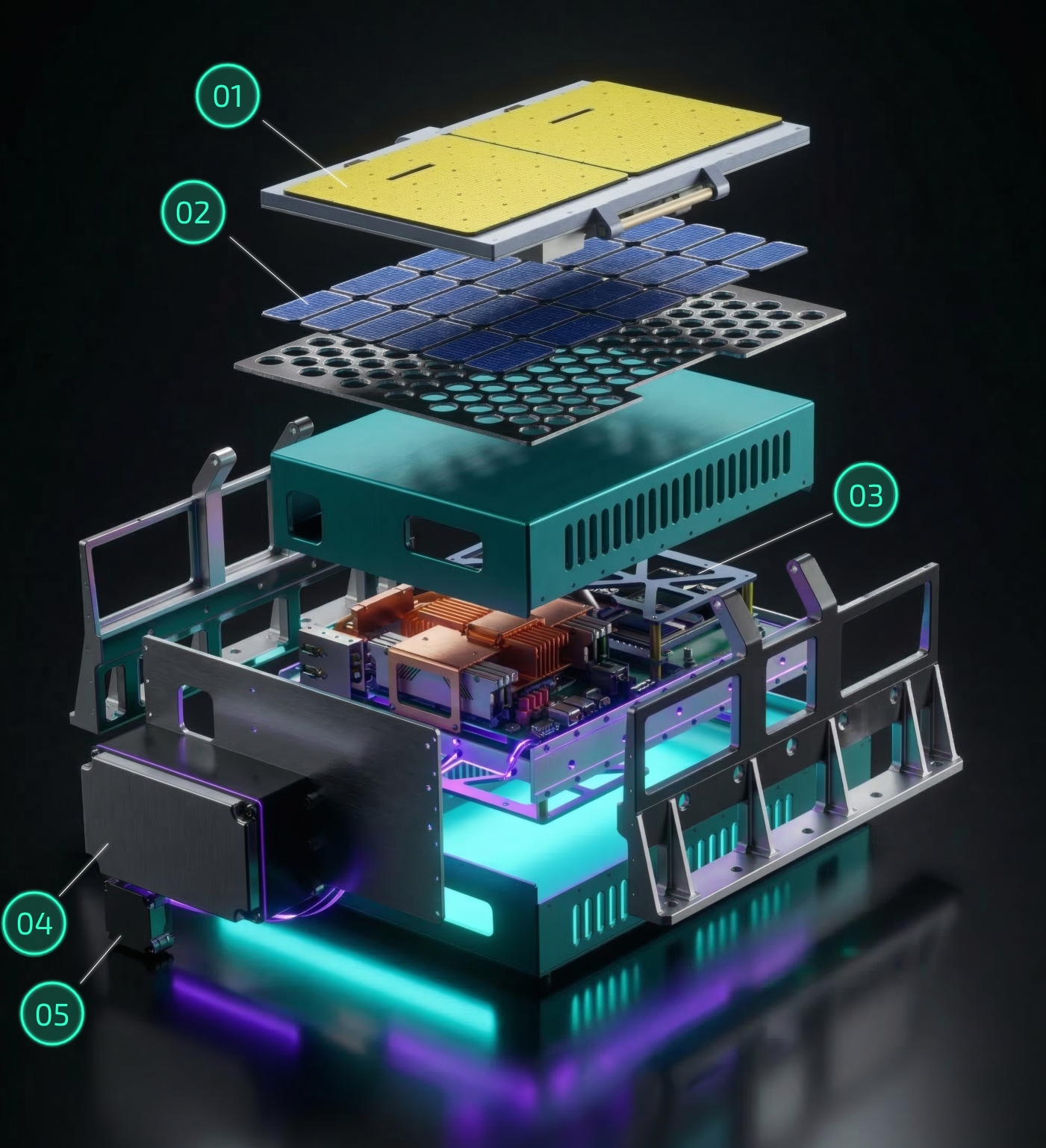 Core-платформа