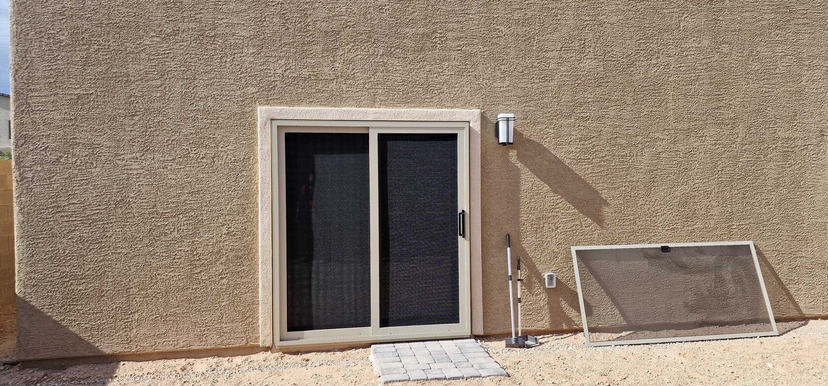 ensuring home security when you're away, security+screens