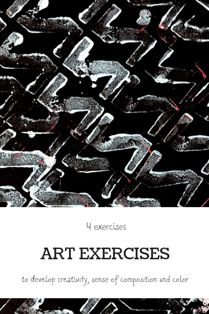 Art exercises