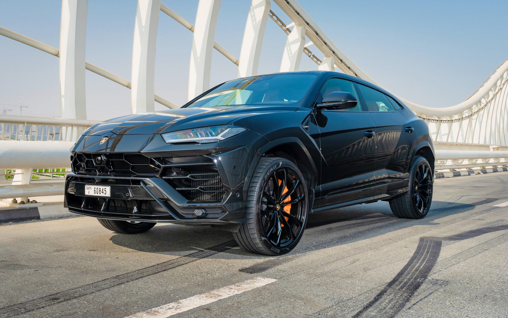 Lamborghini Urus 2020