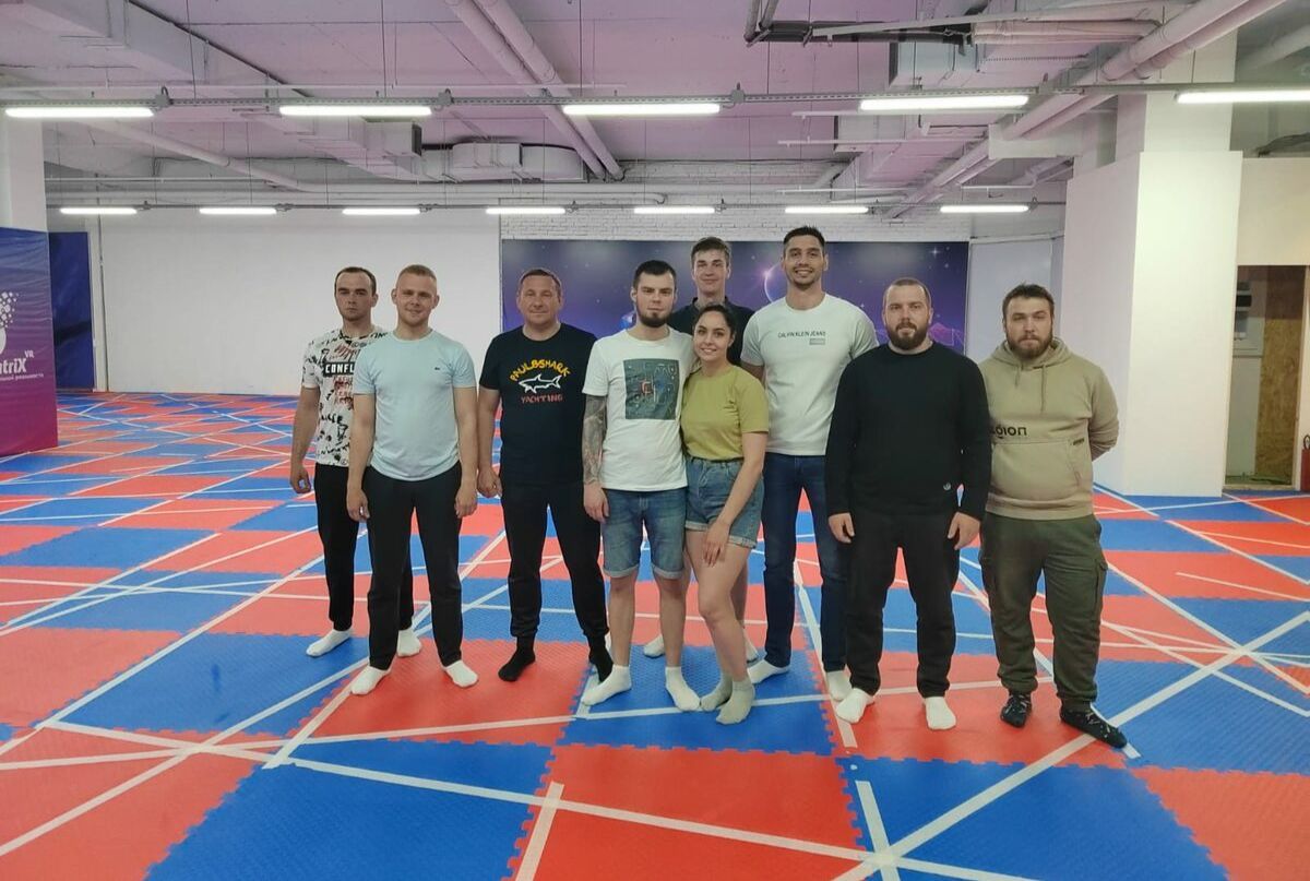 Взрослый День рождения | MatriX VR