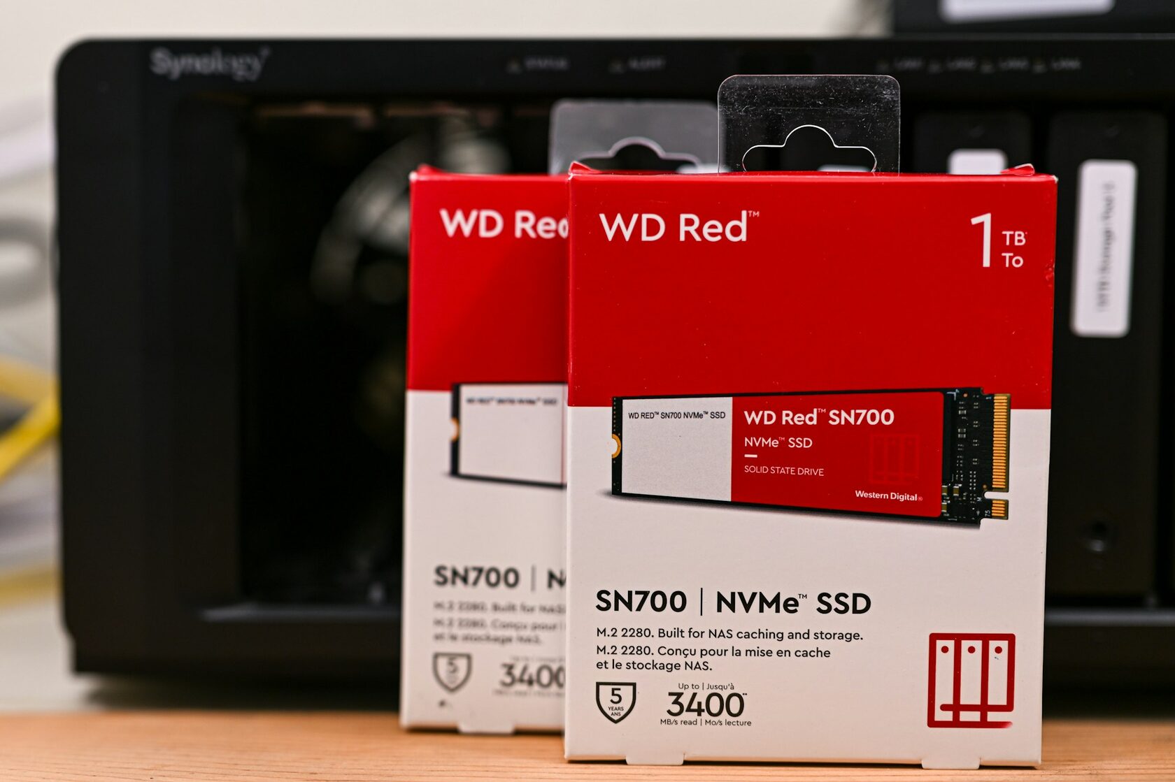 Замена SSD