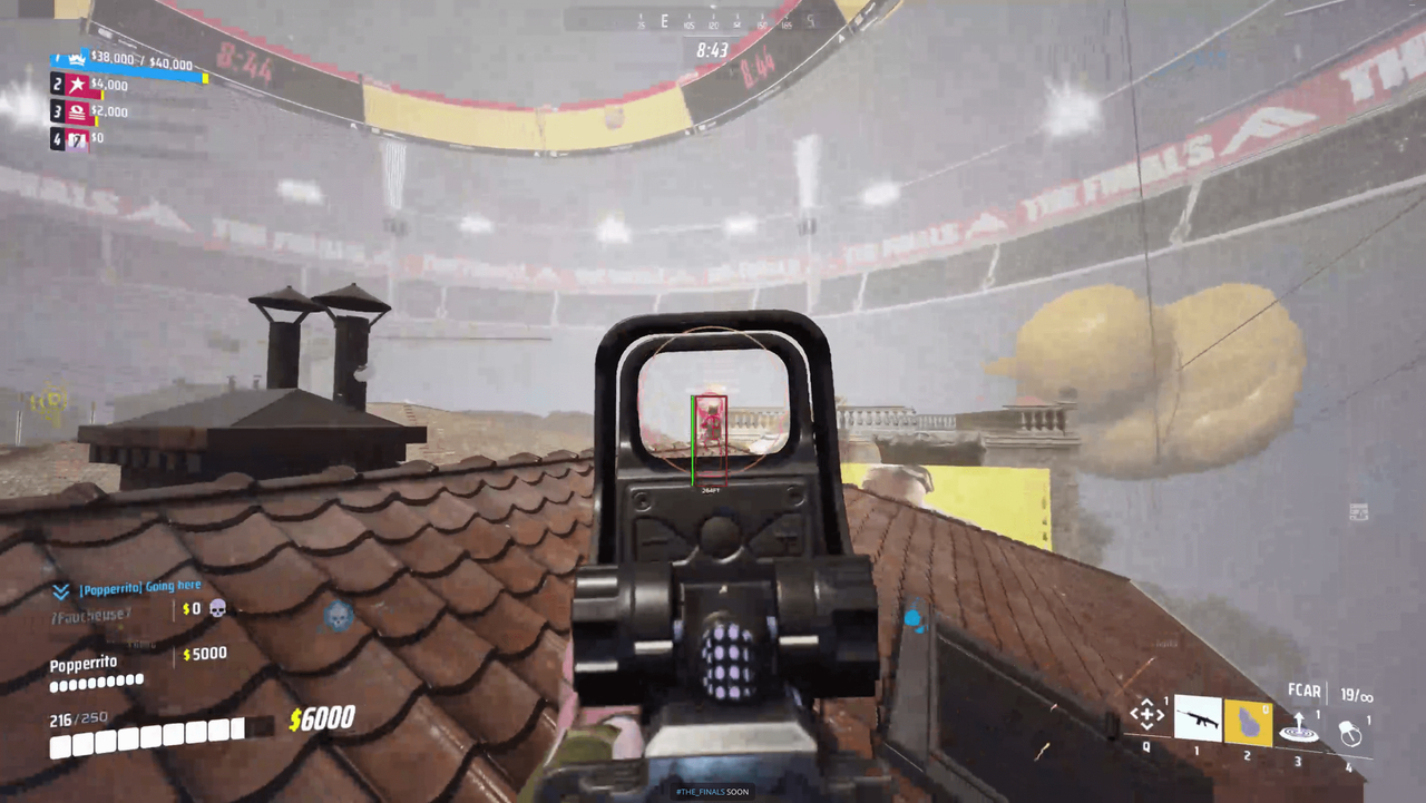 The finals hack. Финалс игра. the finals cheat. fecurity [insurgency].