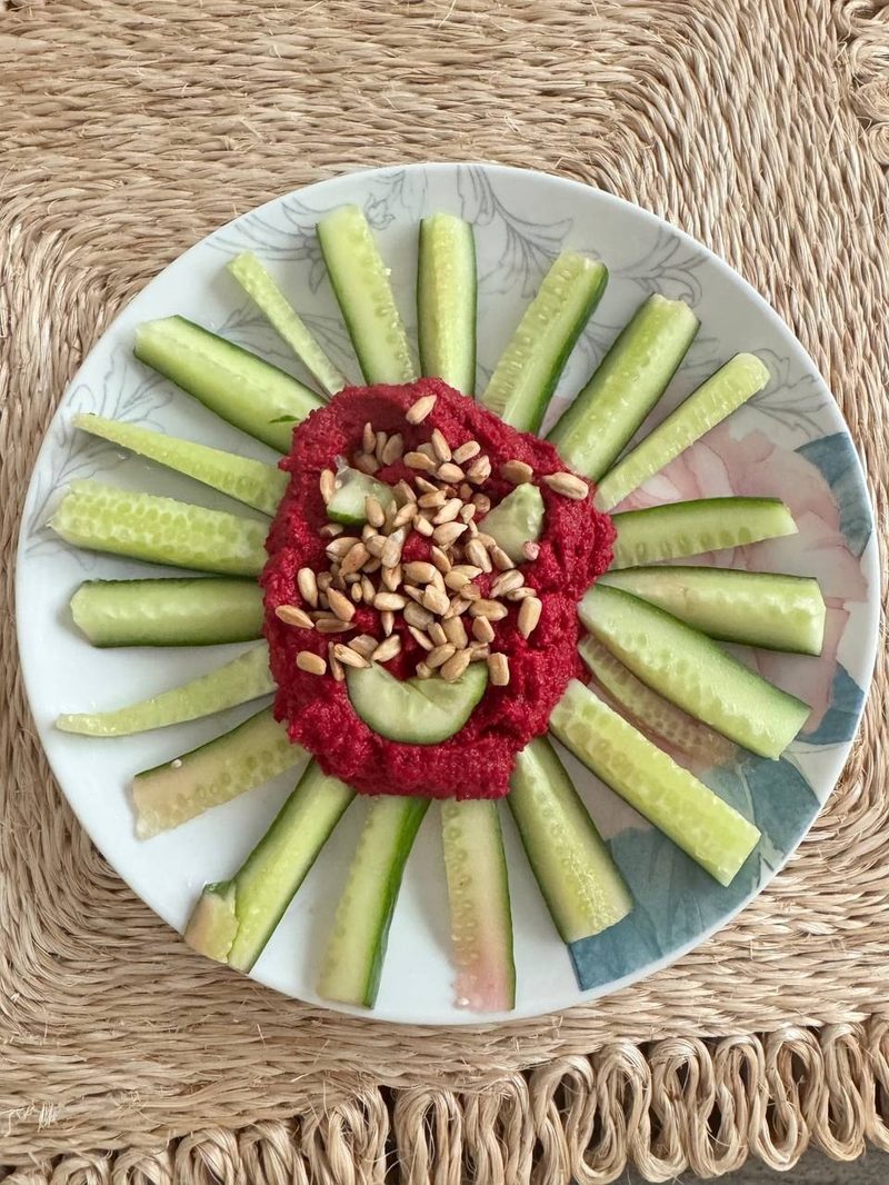 Блюдо из меню Вкусного FMD