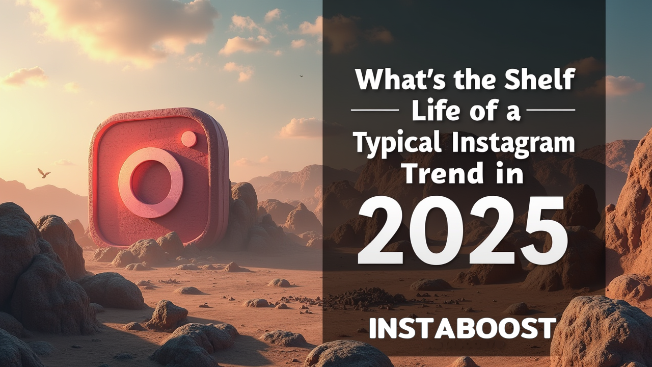 What’s The Shelf Life Of A Typical Instagram Trend In 2025?