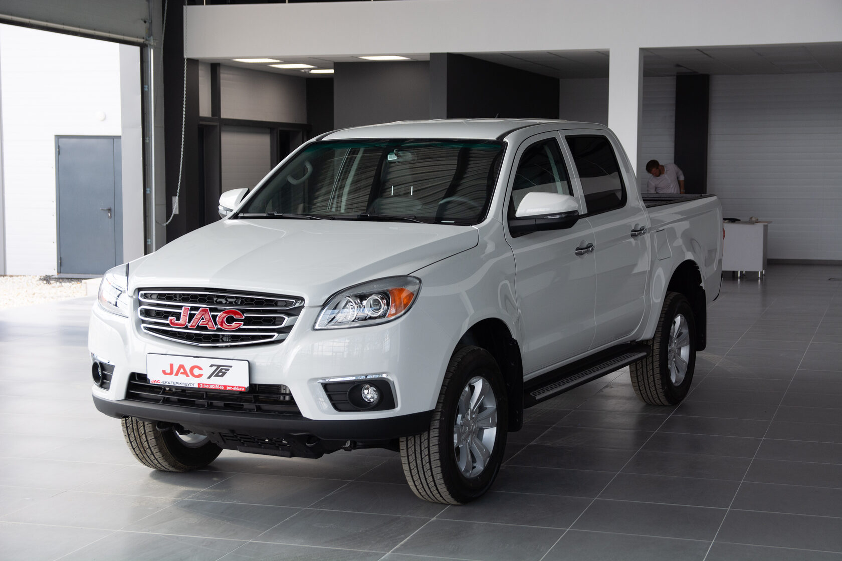 JAC MOTORS