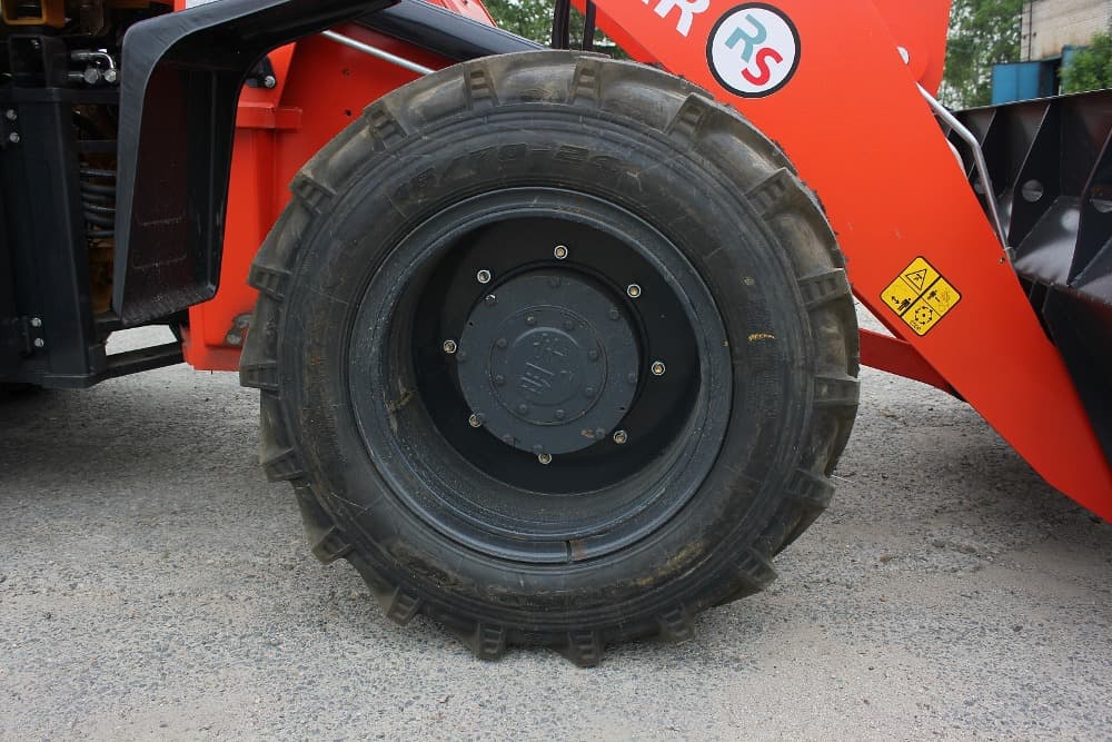 Купить Фронтальный Погрузчик В Ярославле