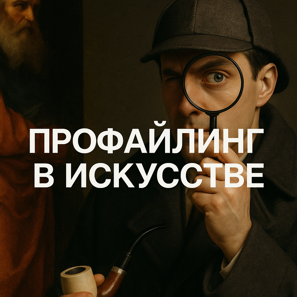 Профайлинг в искусстве