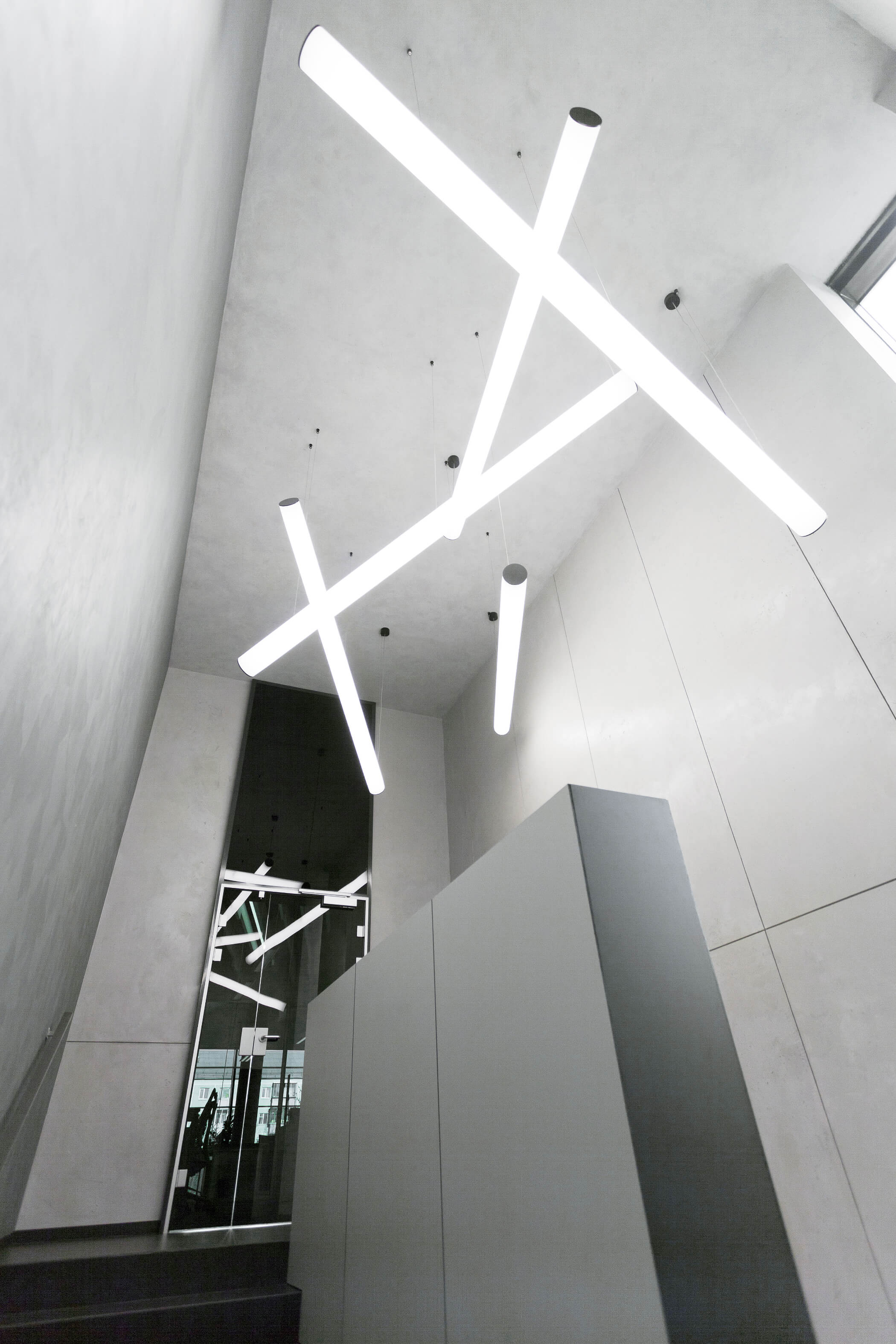 Салон компании «Solo office interiors» - архитектурное бюро Archinform, Екатеринбург