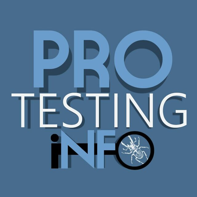 ProTestingInfo Logo