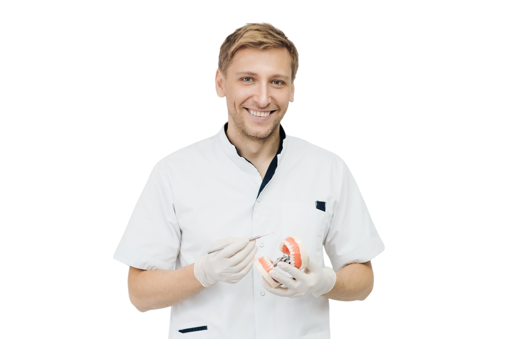 Автоматизация зуботехнической лаборатории