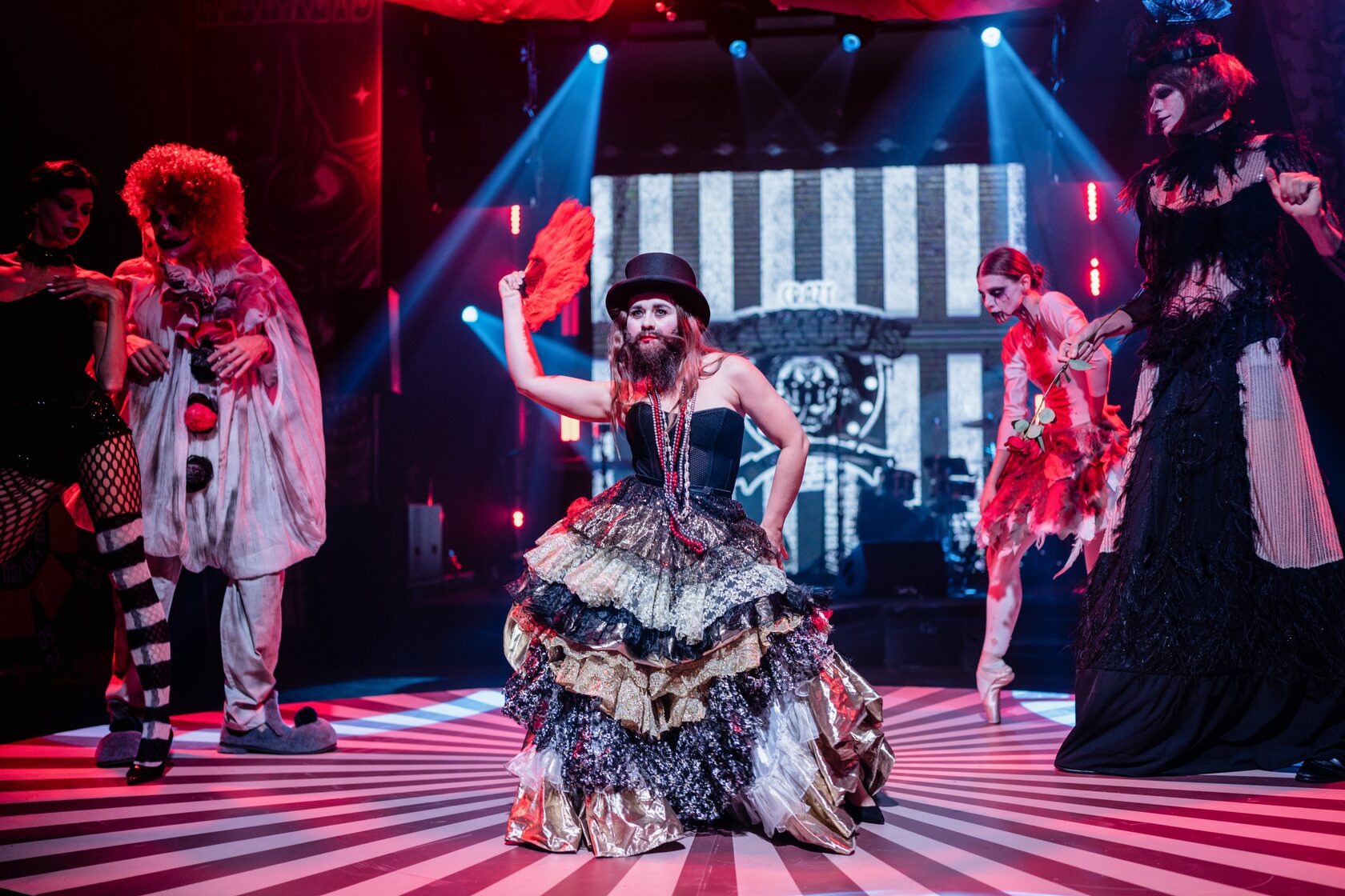FREAK SHOW still