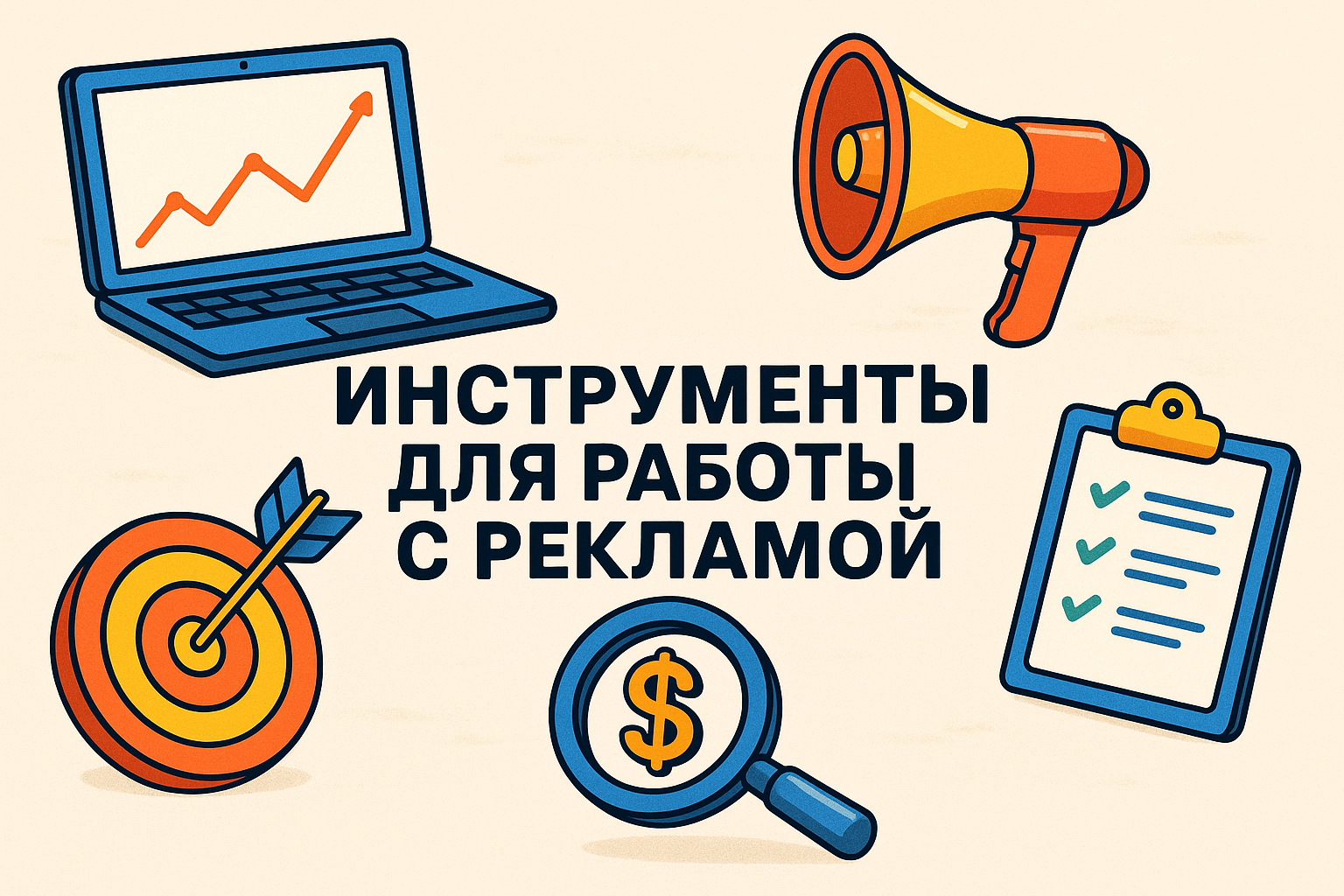инструменты для работы с контекстной рекламой