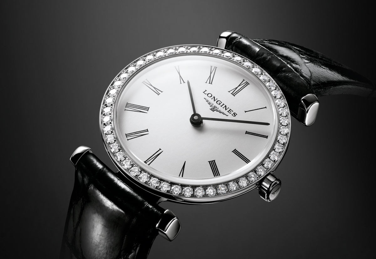 Продать часы Longines в Москве