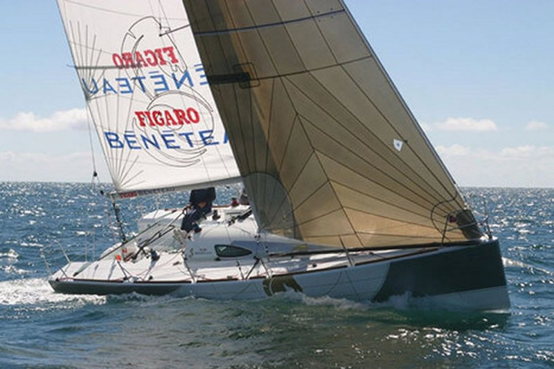 10 лучших парусных яхт Beneteau