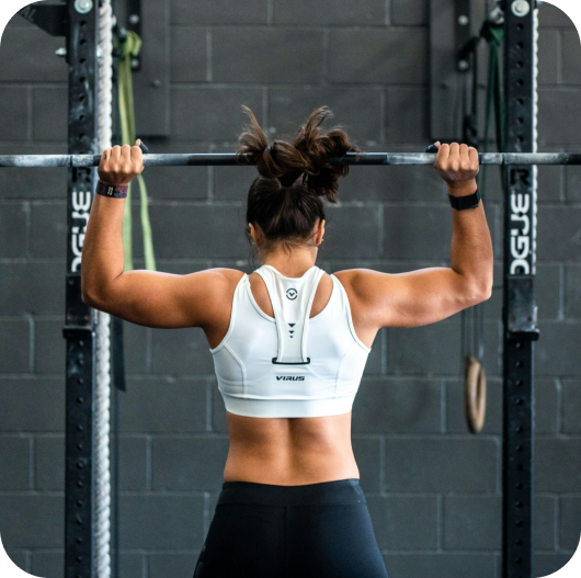 Изображение от биохакеров - суть подхода тренировки