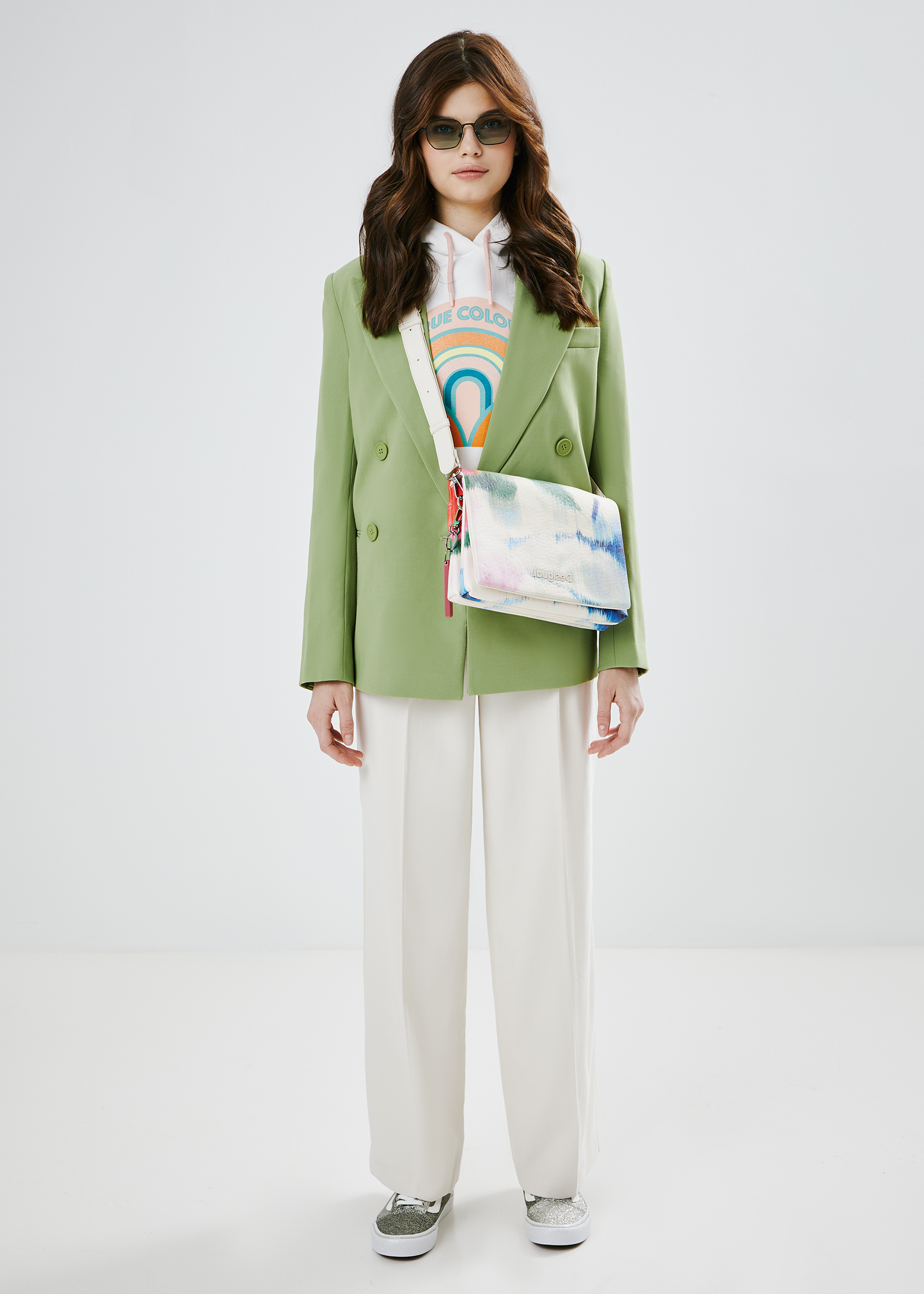 Семь образов с пиджаком на все случаи жизни. Статья 925