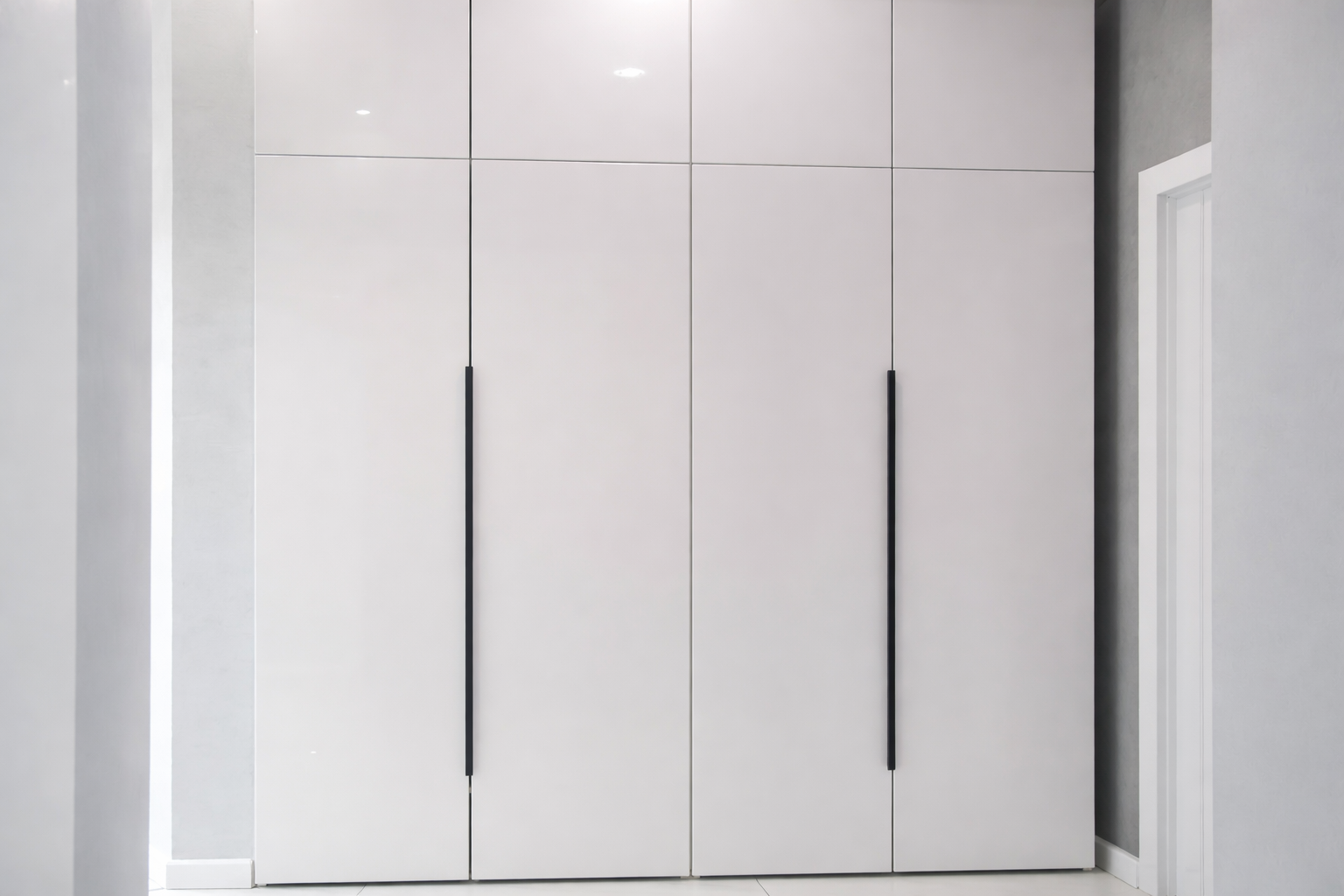 Корпусная мебель под ключ