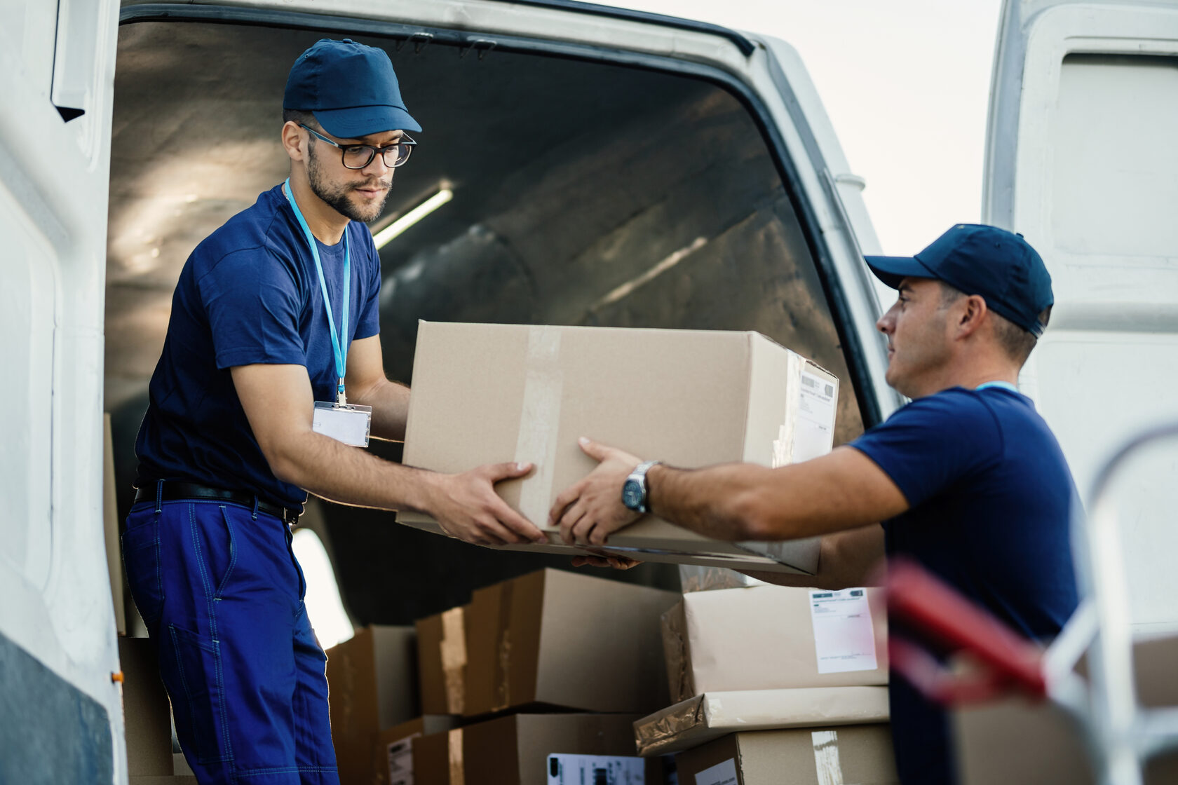 Аренда портера в Санкт-Петербурге, недорогие цены 🚚 | IN WAY