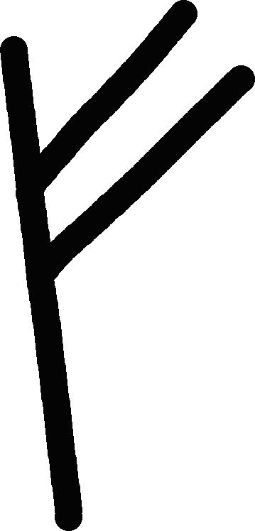 Рунический став на процветание и благополучие