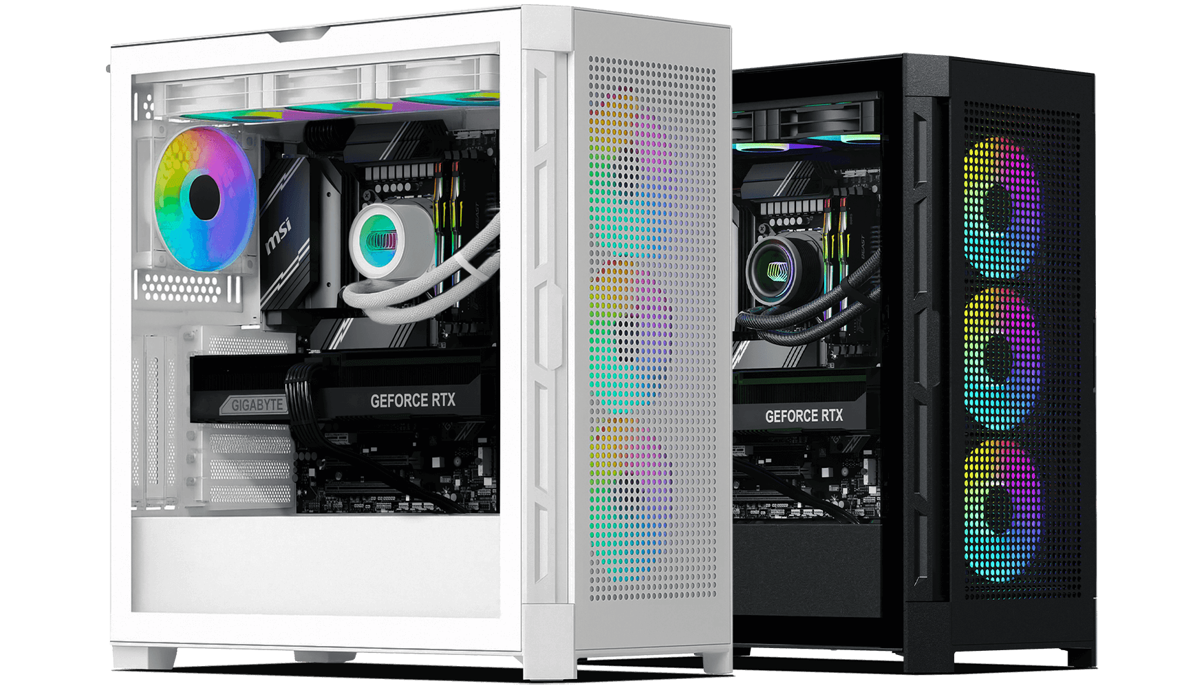 Игровой компьютер FLOW