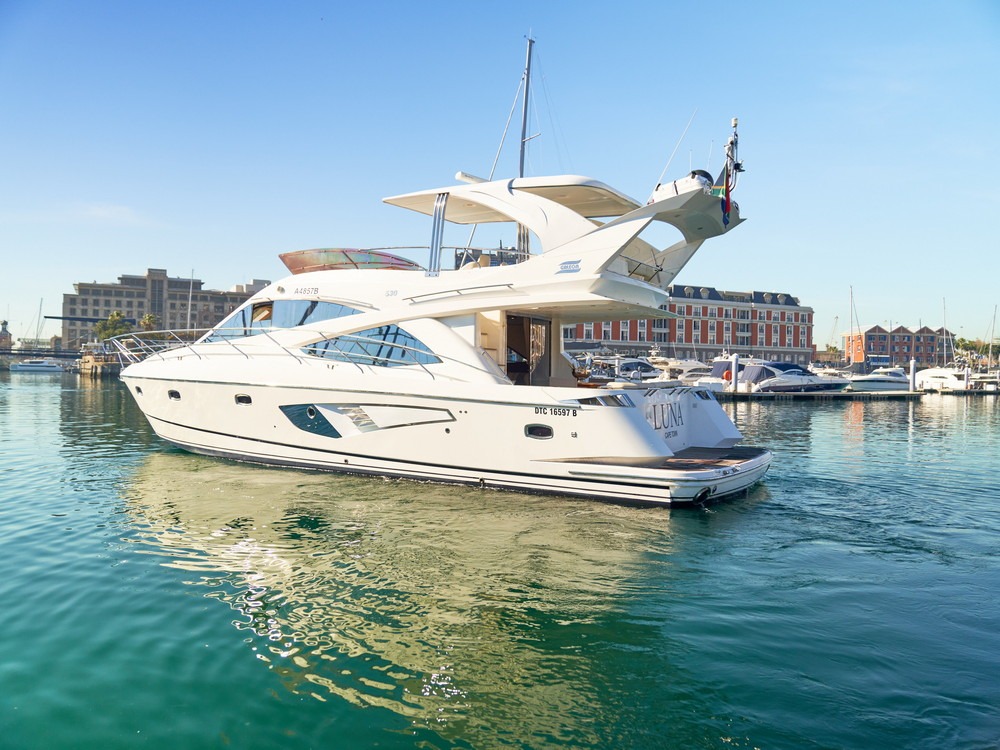 Моторная яхта до 12 чел #5