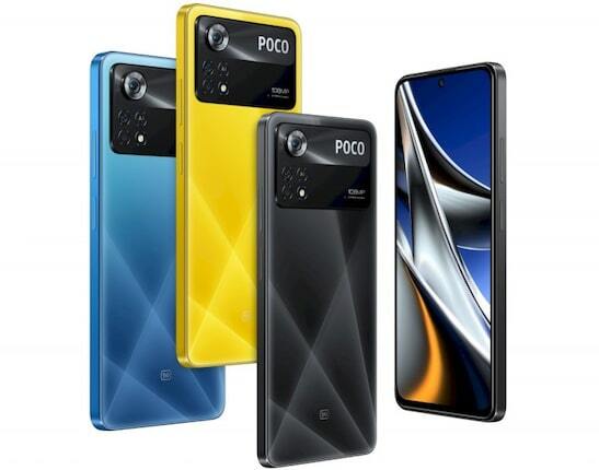 Xiaomi Poco X4 Pro 5g в Алматы Купить по низкой цене Kanshakz 9944