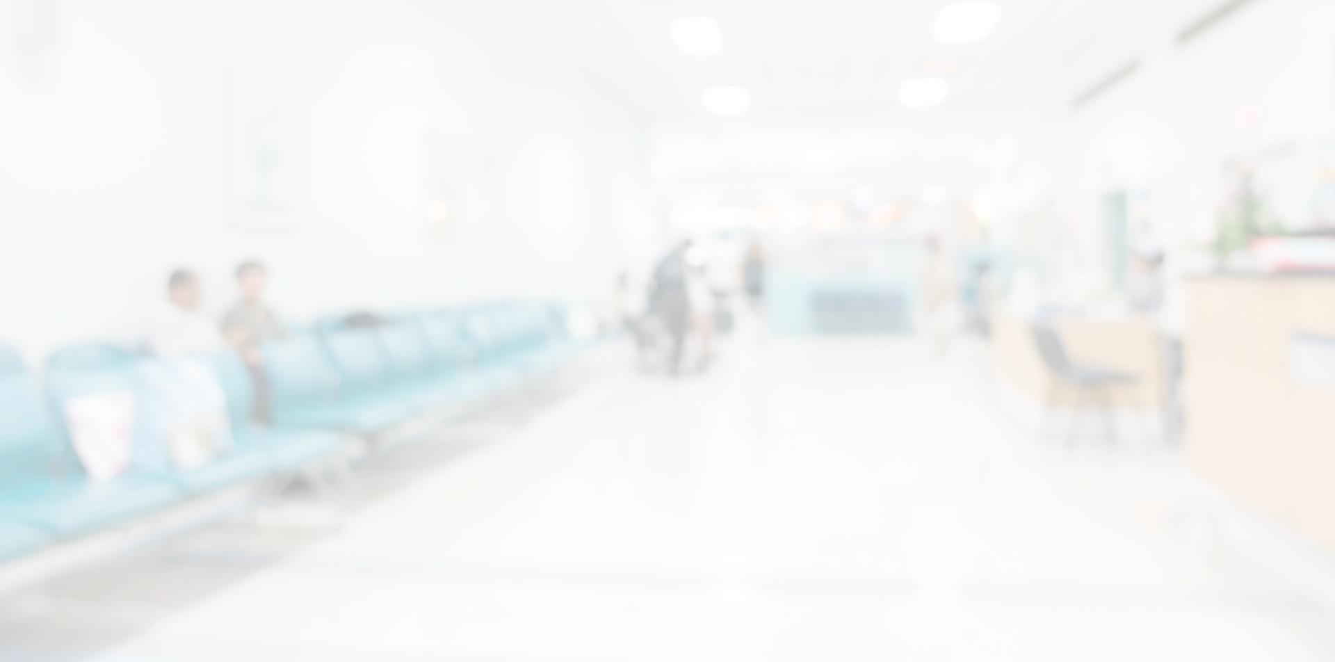 фон больницы или медицинского учреждения