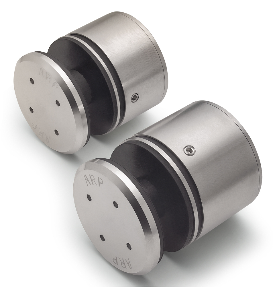 Фурнитура для стеклянных ограждений