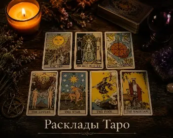 гадание, Таро, чёрный маг, гадалка, Евгения