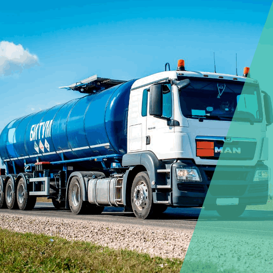 Отчет по рынку перевозки битумов