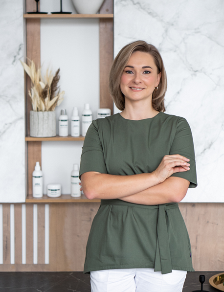 косметолог колпино