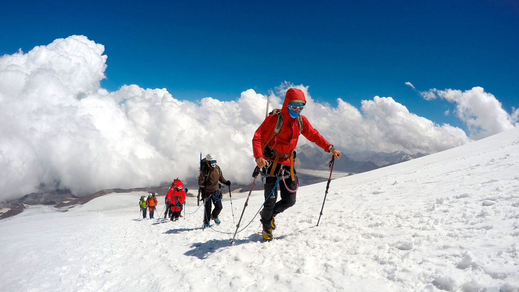 Elbrus In Day With Oxygen Individually · Tours Trips ·