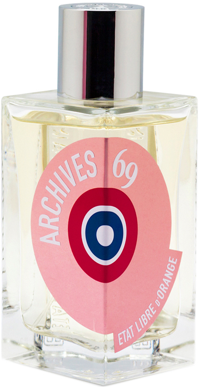 Archives 69 ELDO, купить духи Архивы 69 Этат Либре Ди Оранж по отличной ...