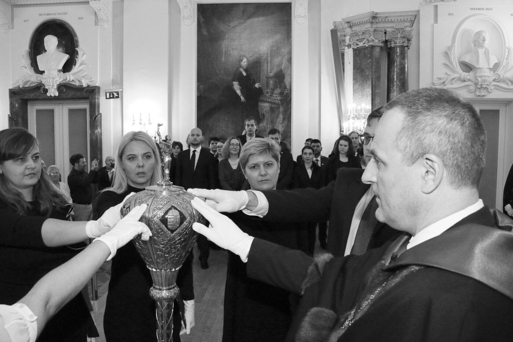 Эксперт по авангарду. Научная работа по различным видам искусства в концепции Казимира Малевича. Автор: Наталья Сависько-Водья