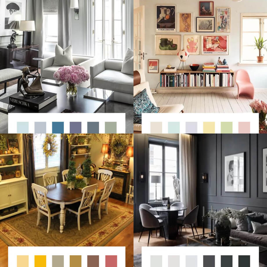 Французские краски – купить в Москве у официального дилера