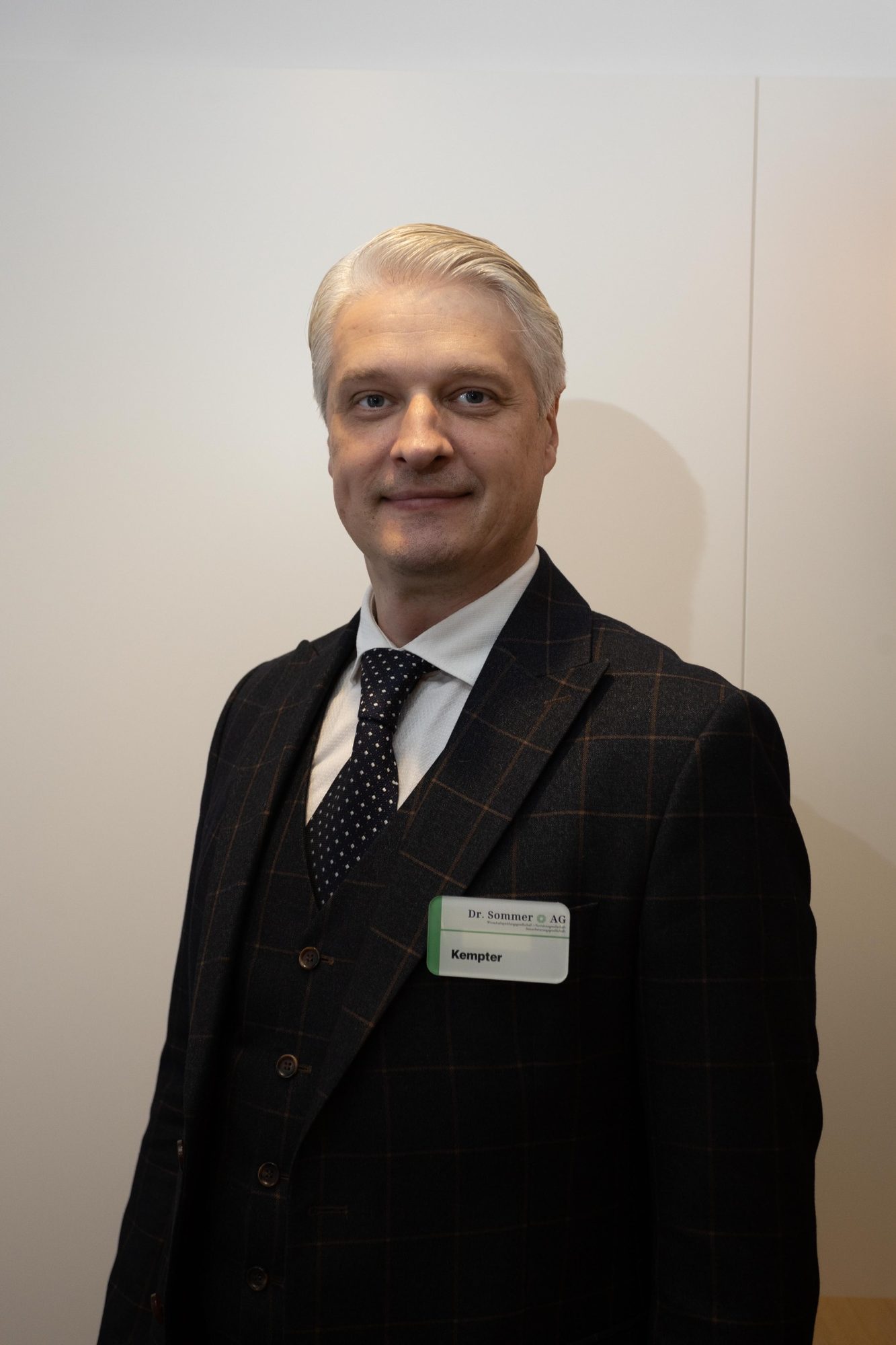 Porträt von Michael Kempter