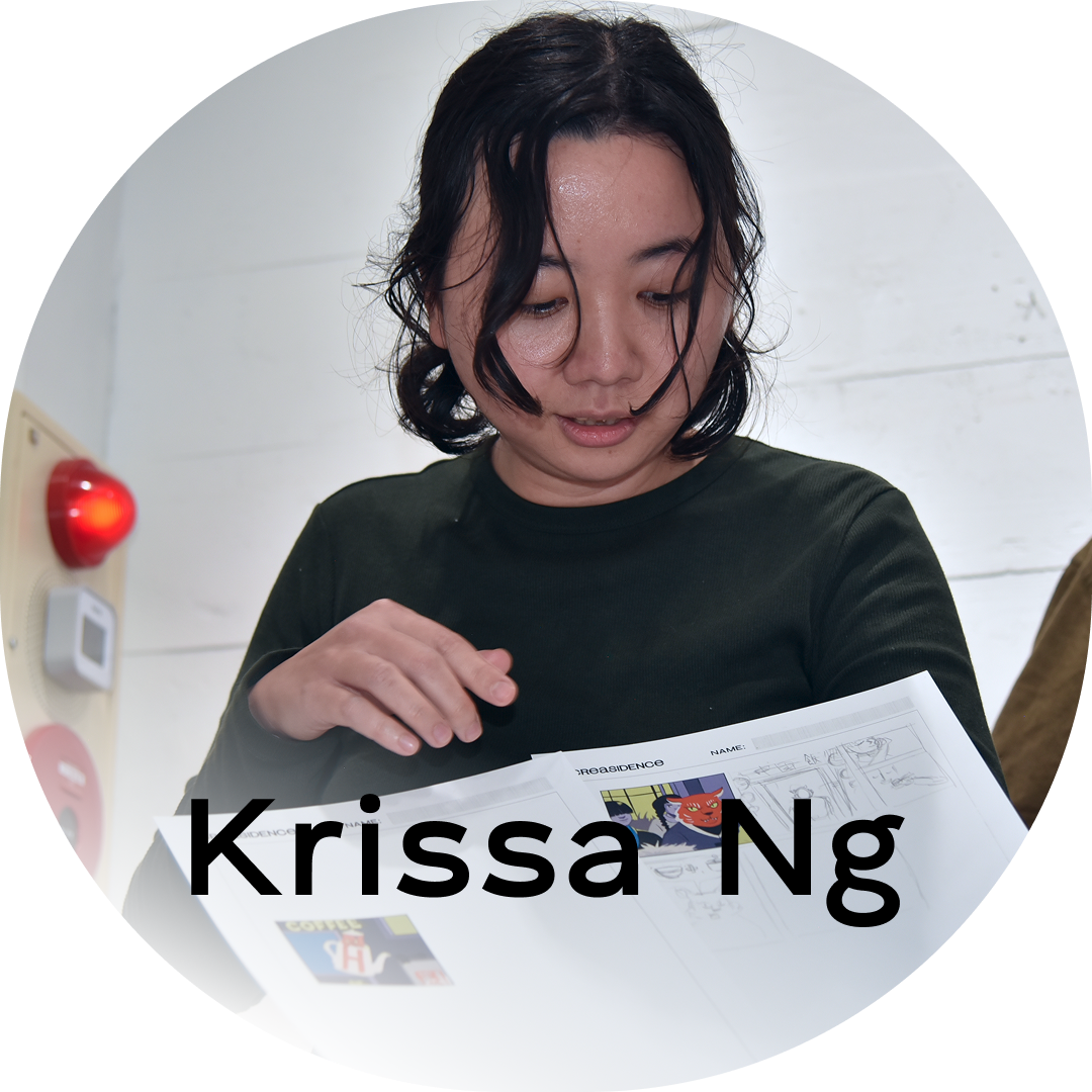 Krissa Ng
