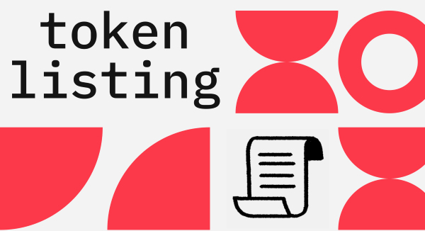 token листинг