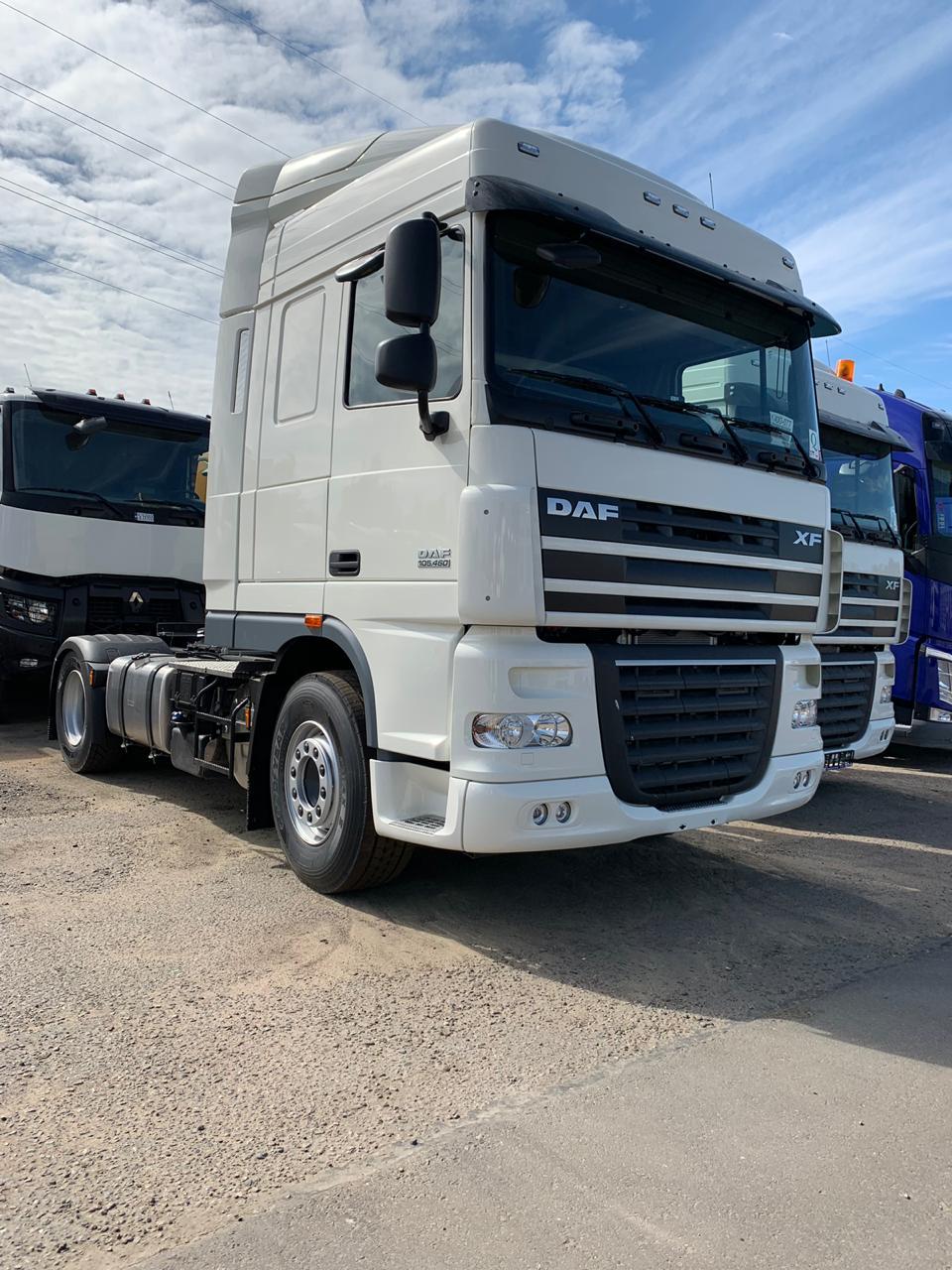 DAF xf105 4x2