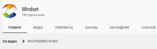 Data science You Tube channel
