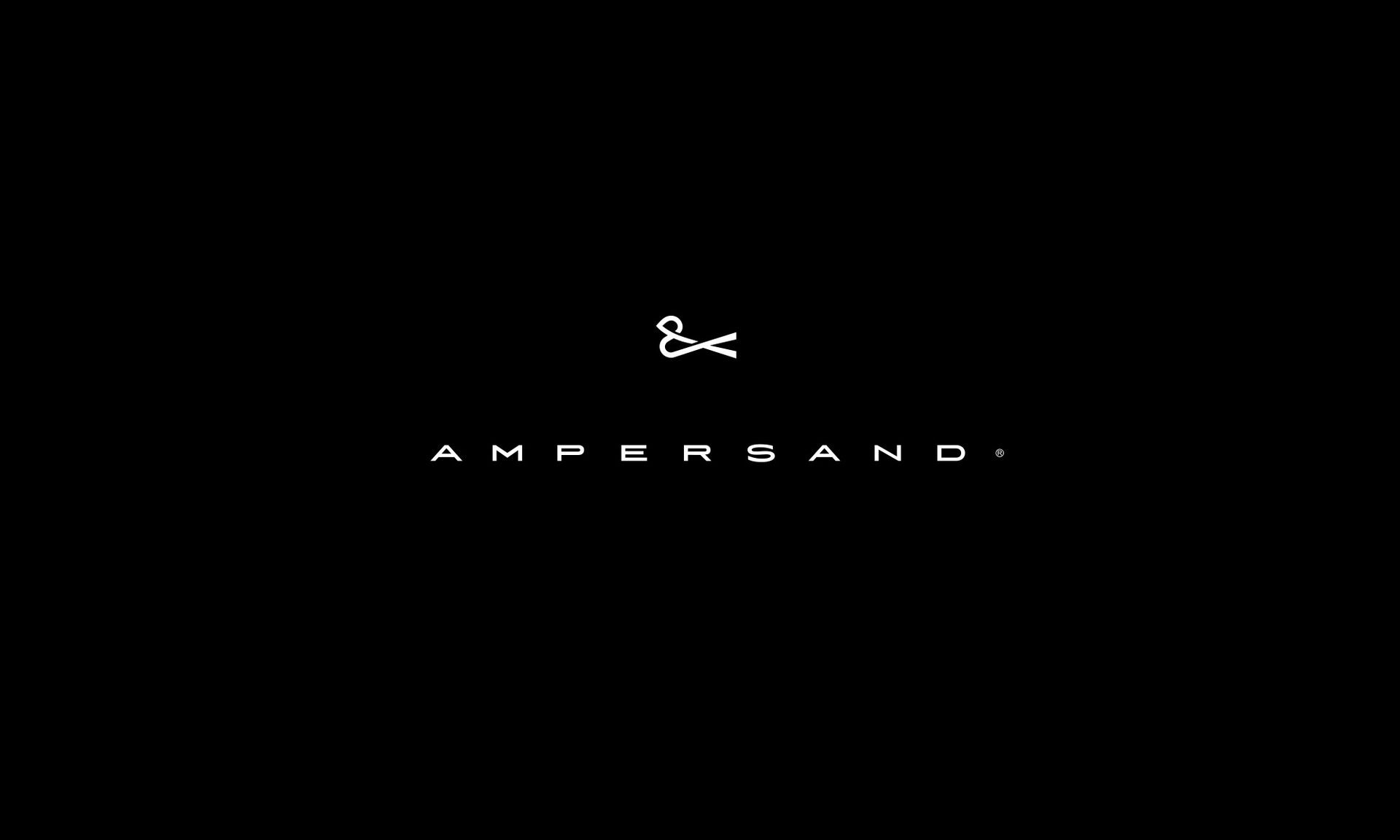 Ampersand. Брендинг магазина модной одежды