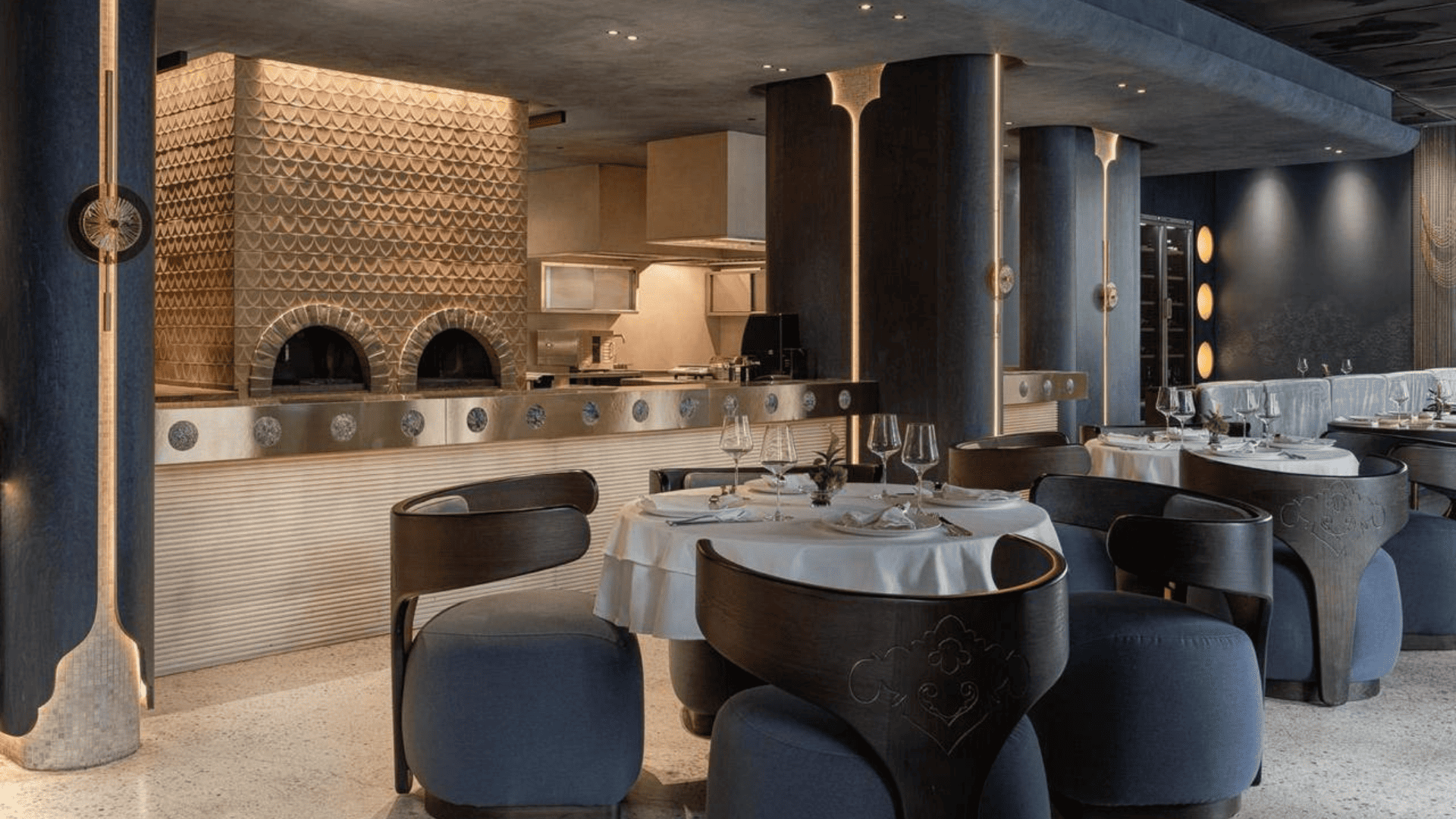 Умай, Казань, ресторан в Казани, интерьер в русском стиле