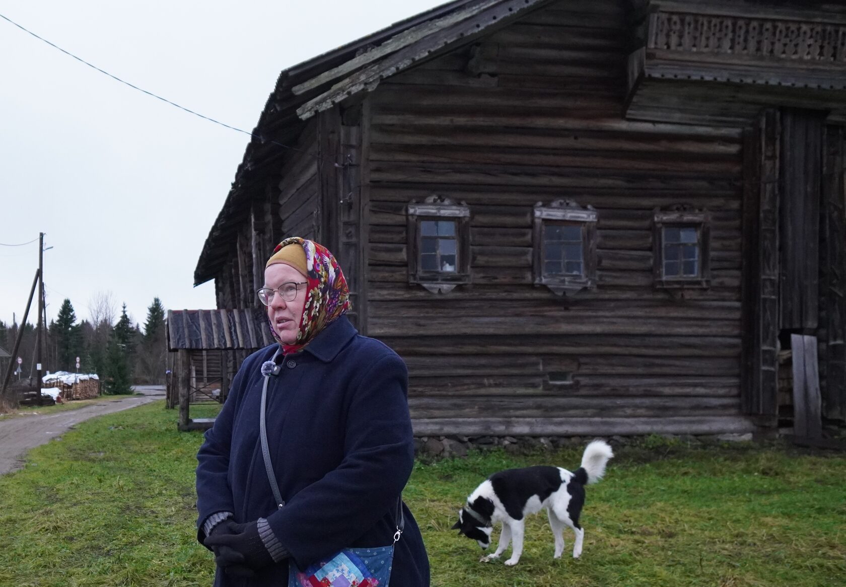 День третий - поморская рыбалка