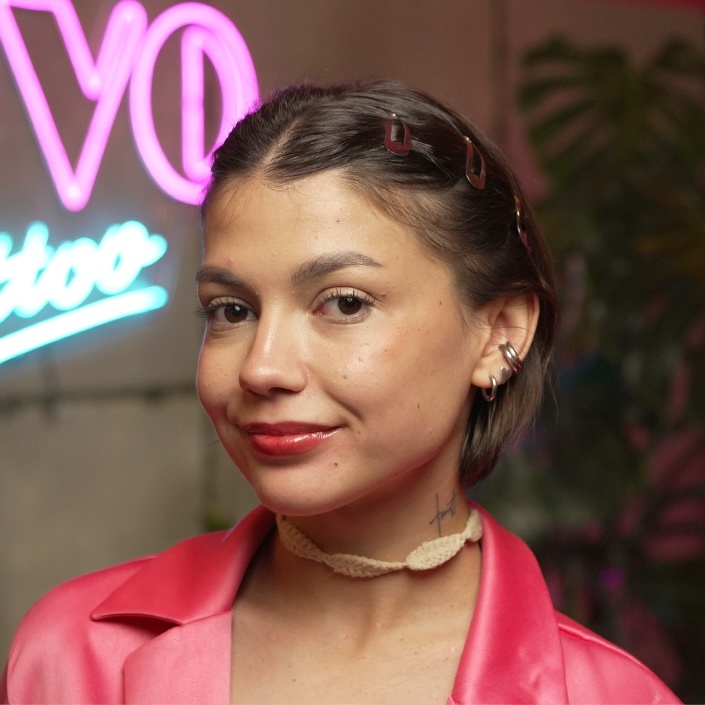 Мастер Марина — VivoTattoo Санкт-Петербург