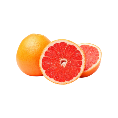 Грейпфрут крупный