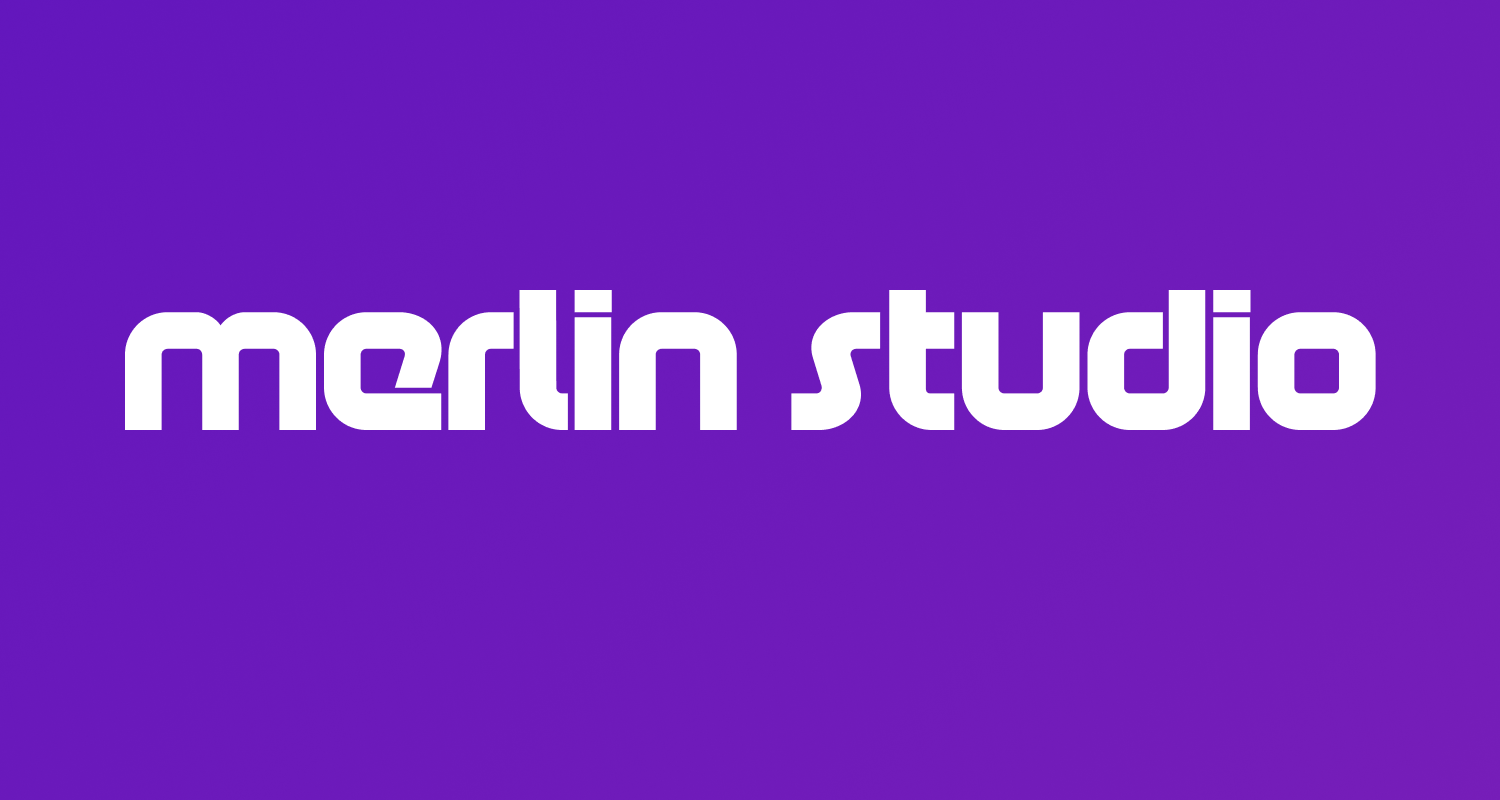 Merlin studio
